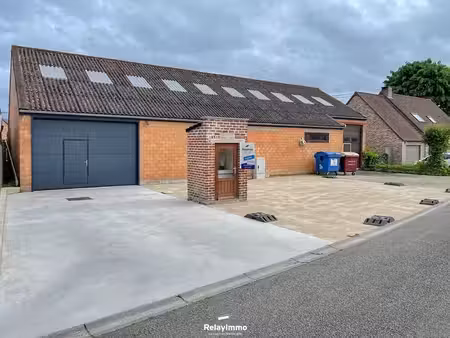 bien professionnel à louer à laplaigne € 700 (lpm2m) - relayimmo - tournai | zimmo