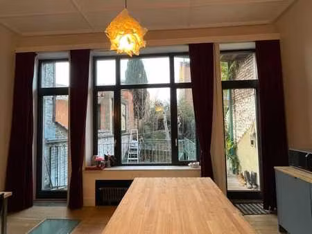 chambre dans une coloc