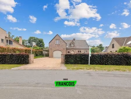 maison à vendre à sijsele € 629.000 (lply7) - immo francois - oostkamp | zimmo