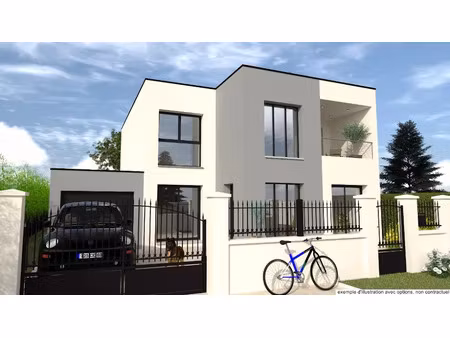 vente maison neuve 5 pièces 134 m² à saint-germain-en-laye (78100)  899 500 €