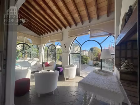vente maison 5 pièces 191 m² à castelnau-le-lez (34170)  910 000 €