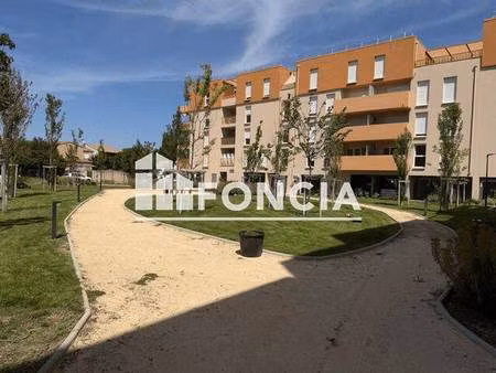 appartement à louer