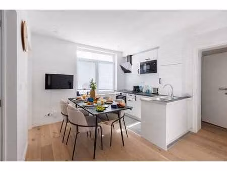 appartement 2 chambres meublé – rénové