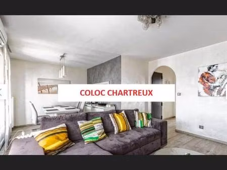 colocation à louer
