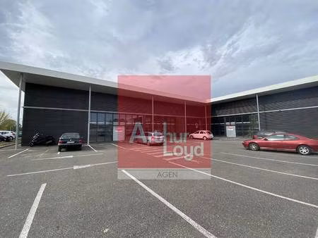 local commercial à louer