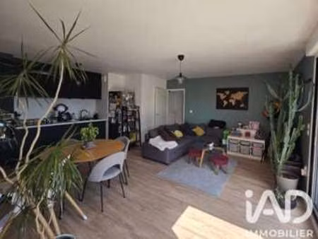 vente appartement 3 pièces à nantes (44000) : à vendre 3 pièces / 65m² nantes
