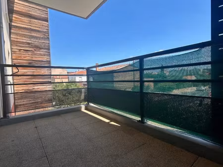 location appartement 2 pièces 39 m² à rivesaltes (66600)