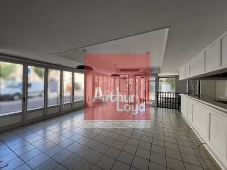 local commercial à louer