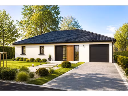 vente maison 6 pièces 100 m² halluin (59250)