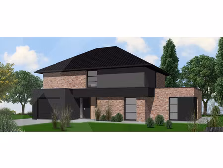 vente maison 7 pièces 161 m² halluin (59250)