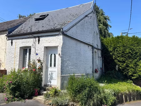 vente maison 3 pièces 52 m² inchy (59540)