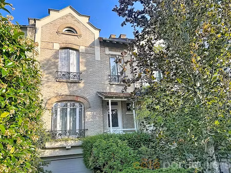 vente maison 6 pièces 132.11 m² à la varenne saint hilaire (94210)  785 000 €
