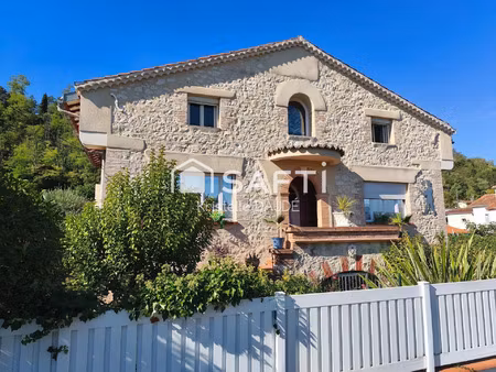 vente maison 8 pièces 240 m² moissac (82200)