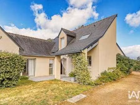 vente maison à saint-melaine-sur-aubance (49610) : à vendre / 160m² saint-melaine-sur-auba