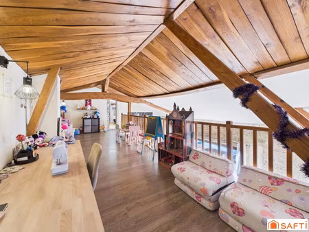 vente maison 6 pièces 202 m² saint-sulpice-sur-lèze (31410)