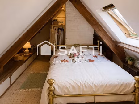 vente maison 7 pièces 206 m² zegerscappel (59470)