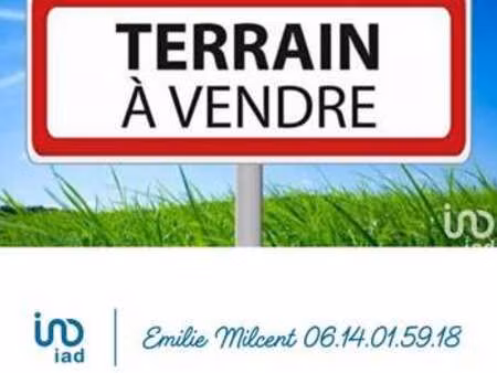 vente terrain à saint-jean-de-monts (85160) : à vendre / 3800m² saint-jean-de-monts