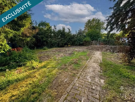 vente terrain 710 m² puttelange-aux-lacs (57510)