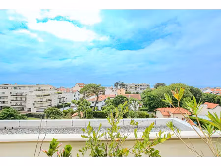vente appartement 2 pièces 48 m² biarritz (64200)
