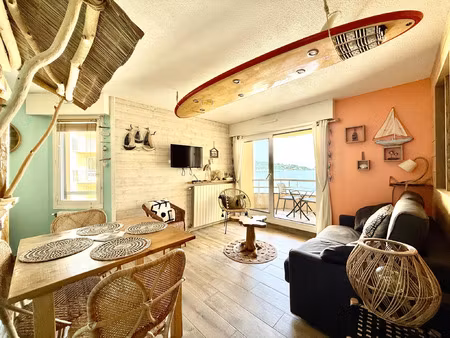 vente appartement 2 pièces 36 m² hendaye (64700)