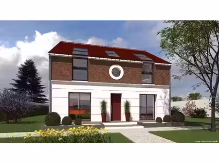vente maison neuve 5 pièces 130 m² à avon (77210)  549 000 €