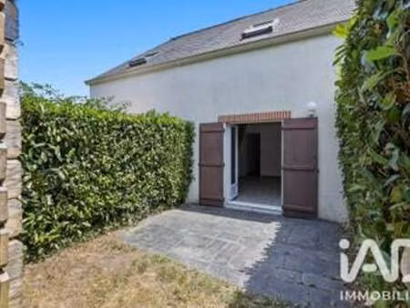 vente maison à nantes (44000) : à vendre / 62m² nantes