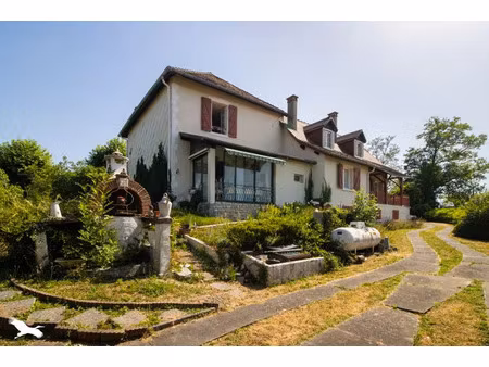 vente maison 6 pièces 225 m² salies-de-béarn (64270)