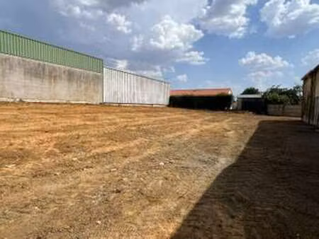 vente terrain à beaupreau (49600) : à vendre / 693m² beaupreau