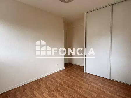 appartement à louer