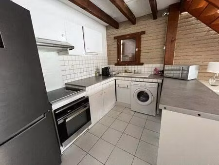 maison à louer