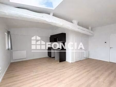 appartement à louer