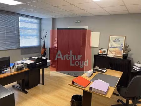 espace bureau à vendre