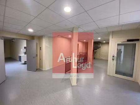 espace bureau à vendre