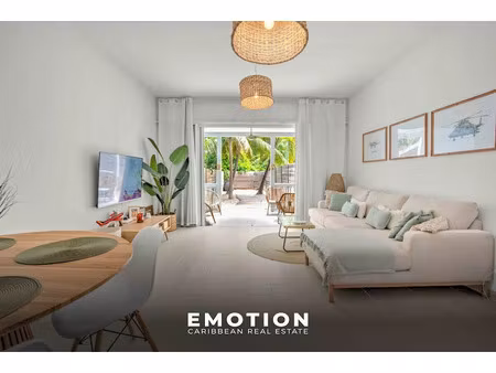 vente maison 3 pièces 80 m² à saint-martin (97150)  549 000 €