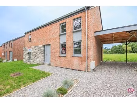villa à vendre avec 4 chambres   nalinnes (vbe38744)