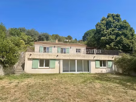vente villa 6 pièces 151.61 m² à le tignet (06530)  550 000 €