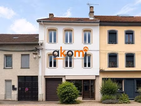 immeuble à vendre