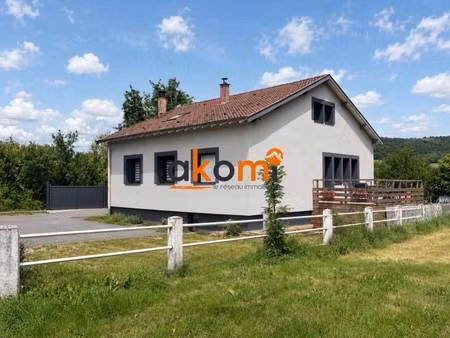 maison à vendre