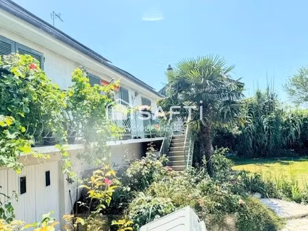 vente maison 7 pièces 180 m² à maisons-laffitte (78600)  995 000 €
