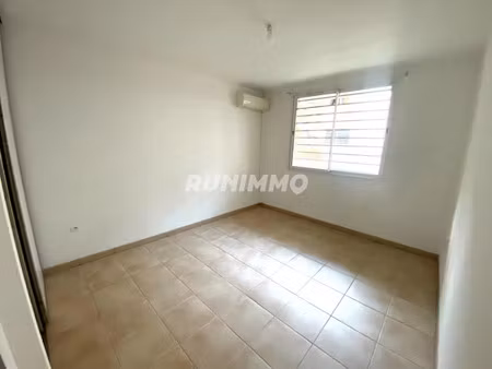 vente appartement 1 pièce 19.17 m² à saint denis chaudron (97490)  65 500 €