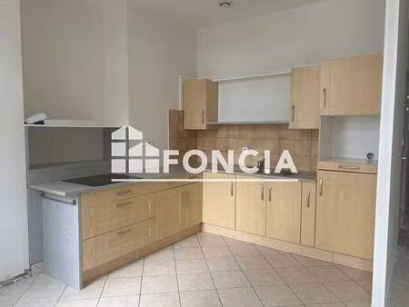 appartement à louer