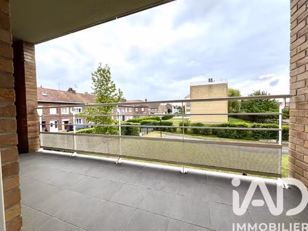 vente appartement 3 pièces 68 m² lille (59000)