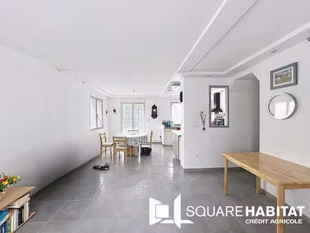 maison plain pied avec jardin