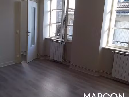 appartement f3 renove en centre ville a aubusson