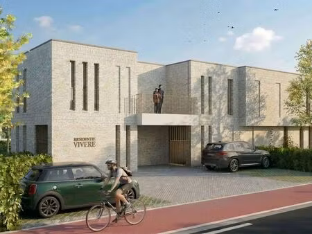 residentie vivere à zolder à partir de € 358.500 (10055jh) - dewaele - hasselt verkoop | z