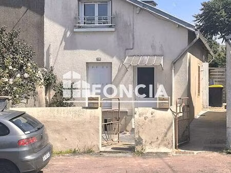 maison à louer