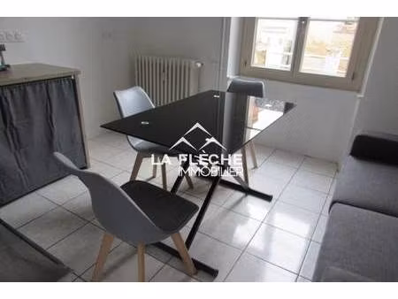 la flèche immobilier