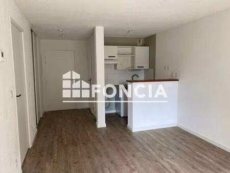 appartement à louer