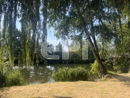 vente terrain 530 m² saumur (49400)