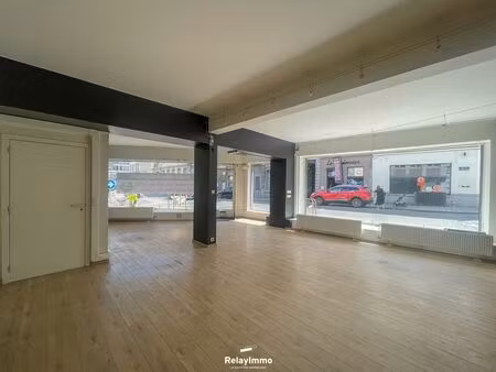 bien professionnel à louer à tournai € 1.200 (lpm20) - relayimmo - tournai | zimmo